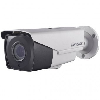 Hikvision DS-2CE16F7T-IT3Z/-AIT3Z Уличная 3Мп TVI видеокамера с моторизированным объективом и EXIR