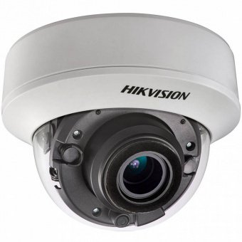 Hikvision DS-2CE56F7T-ITZ HD-TVI камера 3Мп с моторизированным объективом и EXIR подсветкой