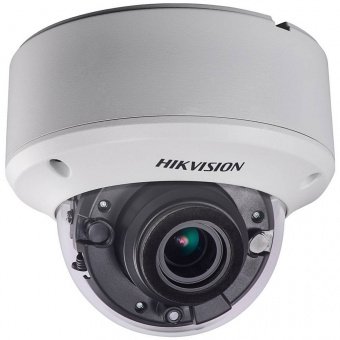 Hikvision DS-2CE56F7T-VPIT3Z 3 Мп HD-TVI камера с моторизированным объективом и EXIR подсветкой