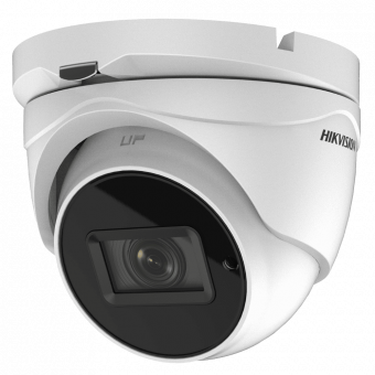 Hikvision DS-2CE79U8T-IT3Z (2.8-12 мм) Уличная 8 Мп TVI-камера