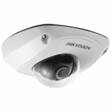 Hikvision AE-VC011P-IRS (6 мм) Аналоговая камера для транспорта с ИК-подсветкой 20 м