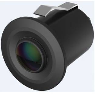 Hikvision DS-2CS5802P-C Компактная fish-eye камера для транспорта