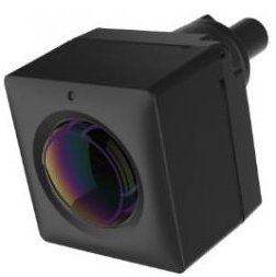 Hikvision DS-2CS5802P-F Компактная FishEye камера для транспорта