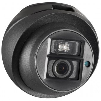 Hikvision AE-VC122T-IT Компактная HD-TVI видеокамера 1Мп для транспорта