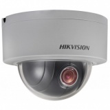 Hikvision DS-2DE3204W-DE Уличная вандалостойкая сетевая PTZ-камера с оптикой x4