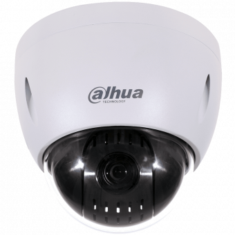 Dahua DH-SD42116I-HC-S3 Уличная поворотная 1 Мп CVI-камера с оптикой 16× и WDR 120 дБ