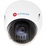 ActiveCam AC-D5124 Компактная 2Мп PTZ-камера с поддержкой PoE+ и аппаратной видеоаналитикой