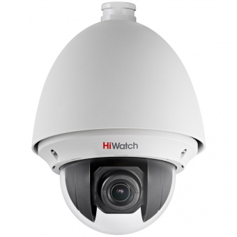 HiWatch DS-T255 Бюджетный 2Мп SpeedDome с 23x оптикой для улицы