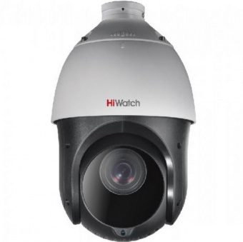 HiWatch DS-I215 Уличная поворотная 2 Мп IP-камера с ИК-подсветкой до 100 м
