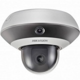 Hikvision DS-2PT3122IZ-DE3 IP-камера серии PanoVu с PTZ-модулем ×4 и ИК-подсветкой