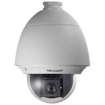 Hikvision DS-2DE4220W-AE PTZ-камера с оптикой 20x и PoE+ для улицы