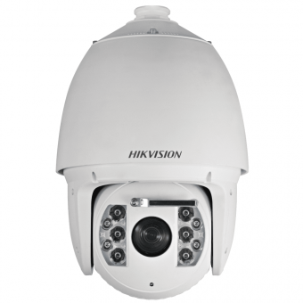 Hikvision DS-2DF7225IX-AELW 2 Мп поворотная IP-камера с 25-кратной оптикой, ИК-подсветкой 150 м, дворником