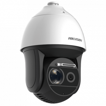 Hikvision DS-2DF8436I5X-AELW Поворотная 4 Мп IP-камера с 36-кратной оптикой, лазерной подсветкой 500 м