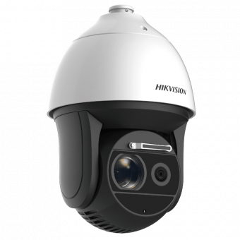 Hikvision DS-2DF8836I5X-AELW 8 Мп IP-камера с 36-кратной оптикой, подсветкой 500 м