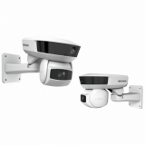 Hikvision iDS-2PT9122IX-DE/S 2-модульная 2 Мп IP-камера с ИК-подсветкой 100 м