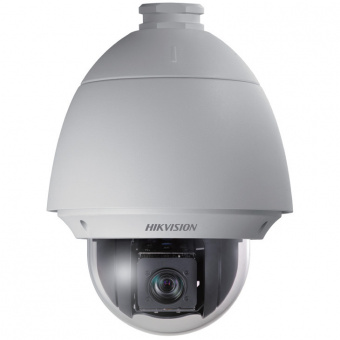 Hikvision DS-2AF1-412x Вандалозащищенный уличный SpeedDome с x12 оптикой