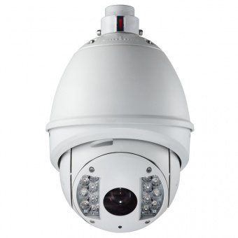 Hikvision DS-2AF1-714 Аналоговая скоростная поворотная камера с ИК-подсветкой