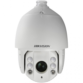 Hikvision DS-2AE7164-A Скоростная поворотная WideD1 камера с ИК-подсветкой