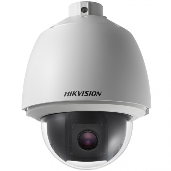 Hikvision DS-2DE5220W-AE Скоростная поворотная IP-камера с x20 зумом и питанием по Ethernet для улицы