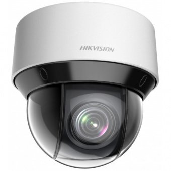 Hikvision DS-2DE4A220IW-DE Компактный IP SpeedDome для улицы с x20 оптикой, ИК-подсветкой и PoE+