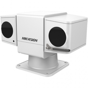 Hikvision DS-2DY5223IW-AE Поворотная платформа серии DarkFighter с поддержкой питания PoE+