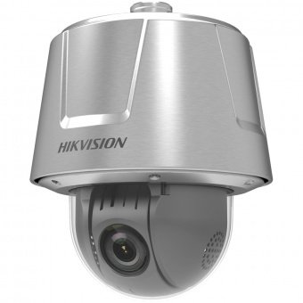 Hikvision DS-2DT6223-AELY Сетевая SpeedDome-камера для агрессивных сред с оптикой х23