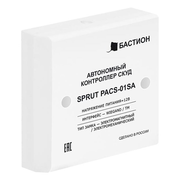 SPRUT PACS-01SA автономный контроллер
