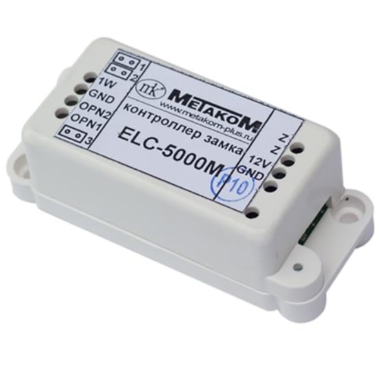 ELC-T4E-5000M автономный контроллер