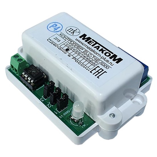 ELC-T4E-5000 автономный контроллер