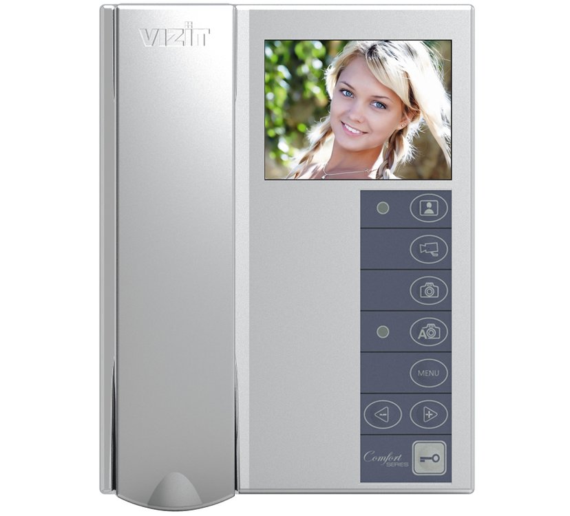 VIZIT-M442MS2 Двухканальный монитор видеодомофона