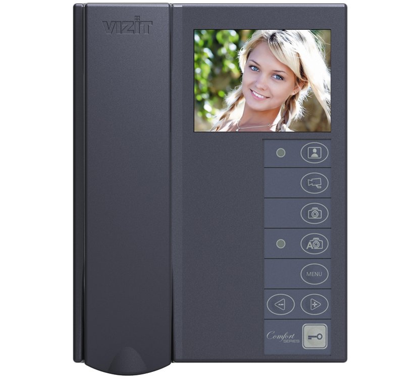 VIZIT-M442MG2 Двухканальный монитор видеодомофона