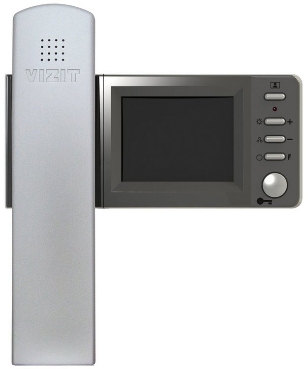 VIZIT-M428C монитор многоабонентского видеодомофона