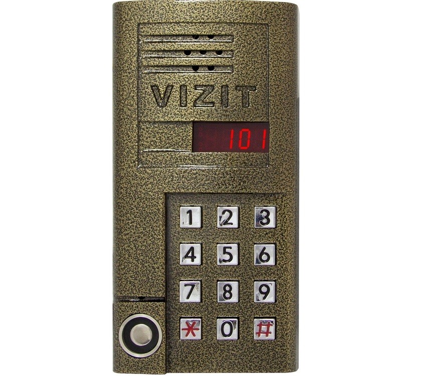 БВД-SM101T блок  вызова