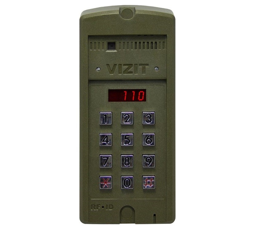 БВД-SM110FCP блок  вызова