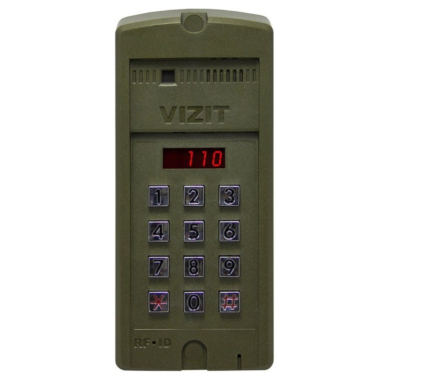 БВД-SM110F блок  вызова