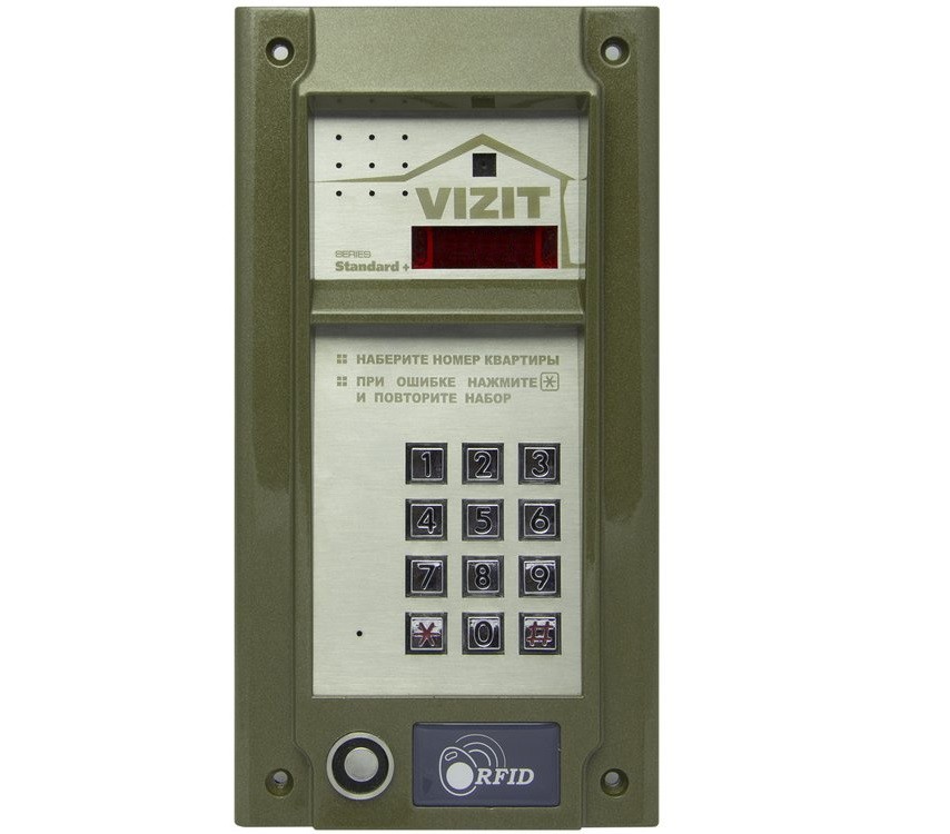 БВД-M202RTCP блок  вызова