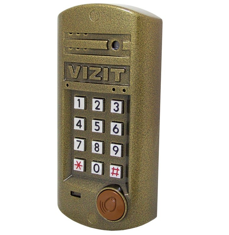БВД-314RCP блок  вызова