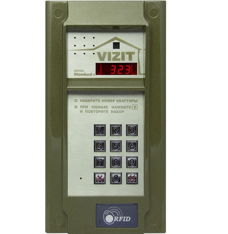 БВД-323FCPW блок  вызова