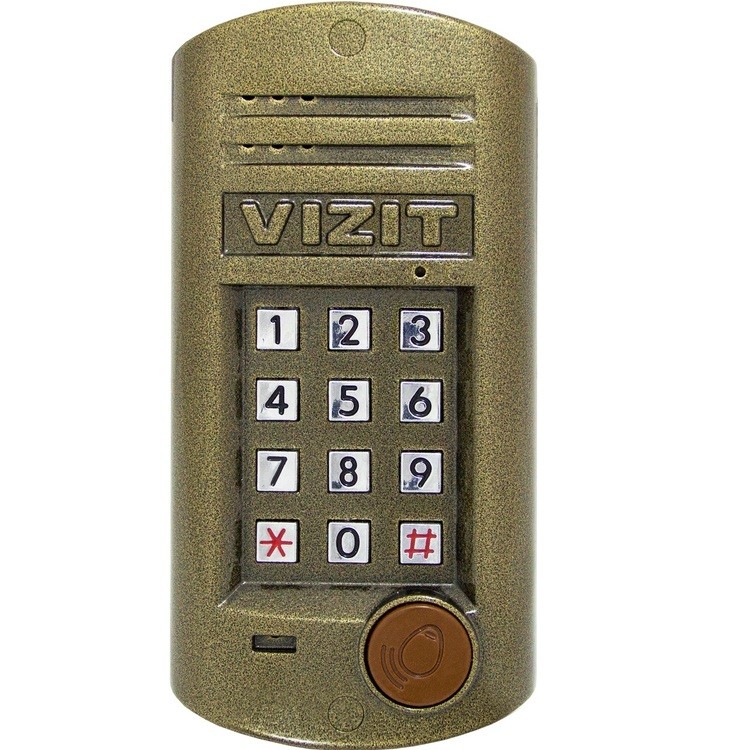 БВД-315FCP блок  вызова