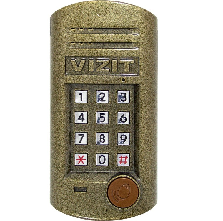БВД-315RCP блок  вызова