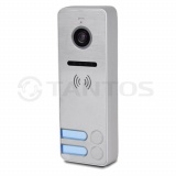 iPanel 2 Металл 2 абонента блок  вызова