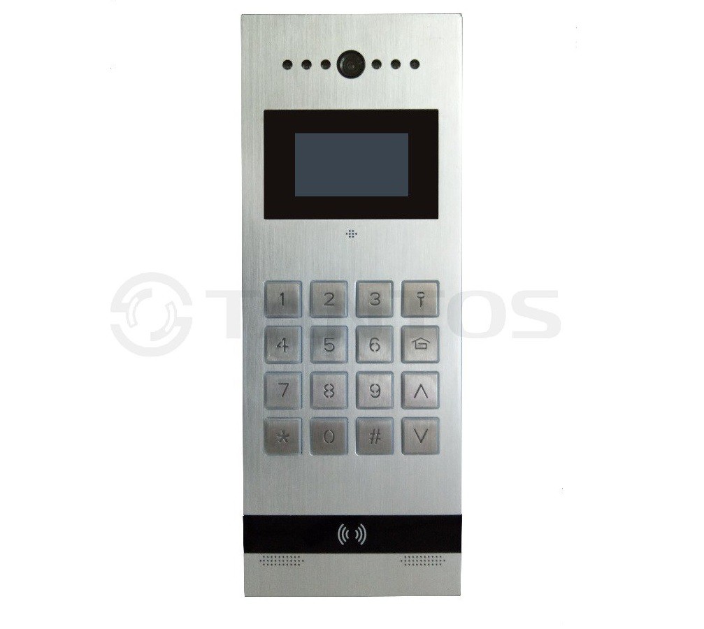 TS-VPS-EM lux многоквартирный домофон
