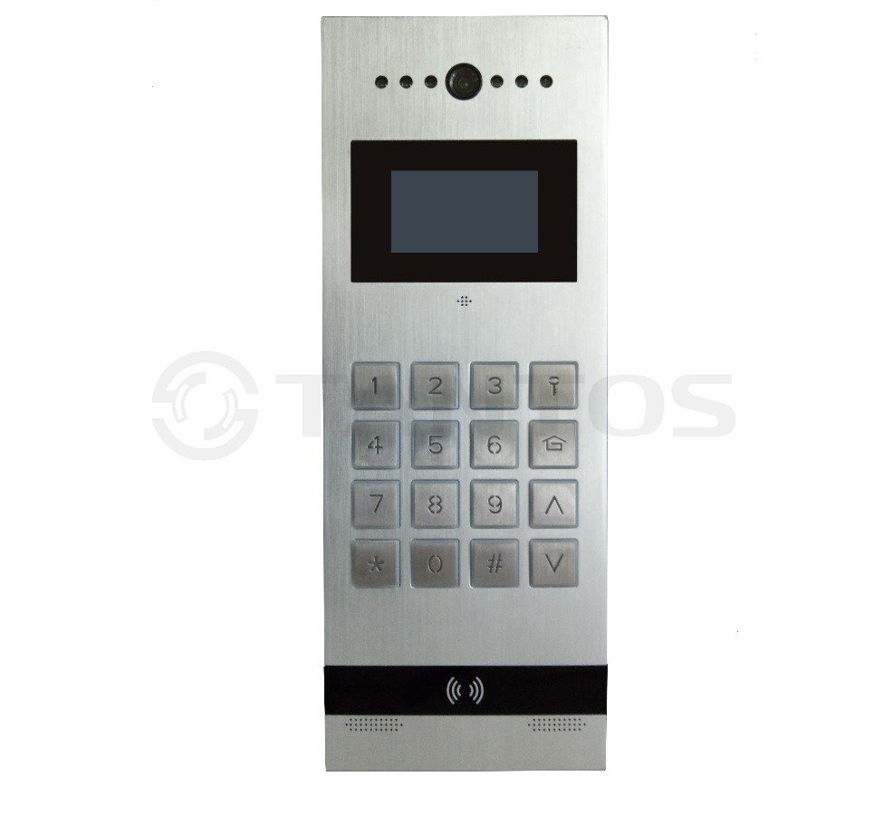 TS-VPS-MF lux многоквартирный домофон