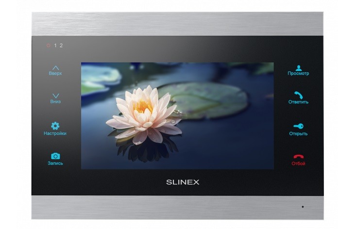 Slinex SL‑07IP Видеодомофон