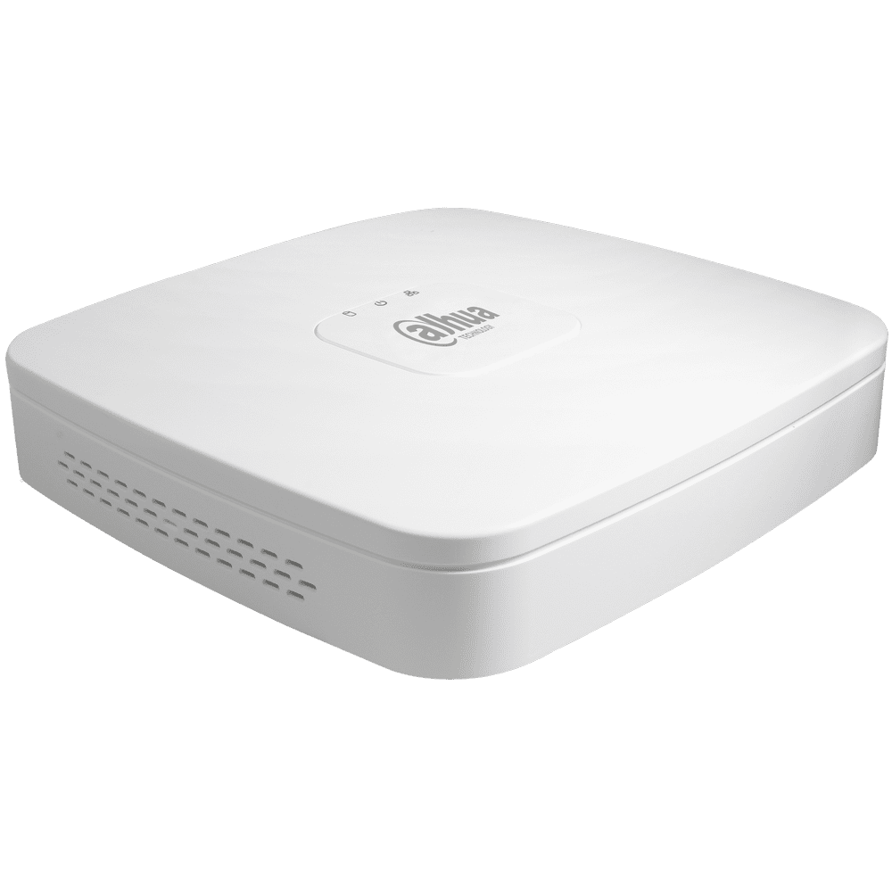 DHI-NVR2104-4KS2 4-канальный IP-видеорегистратор