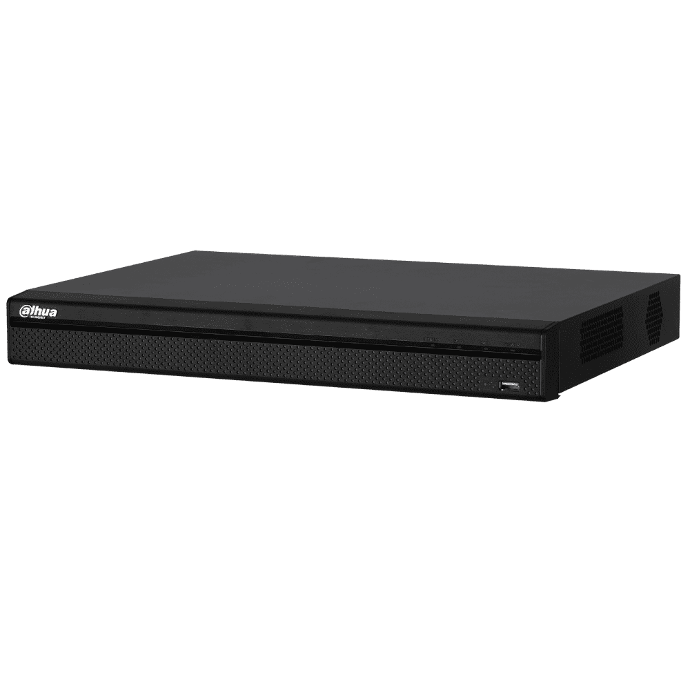 DHI-NVR2104HS-4KS2 4-канальный IP-видеорегистратор