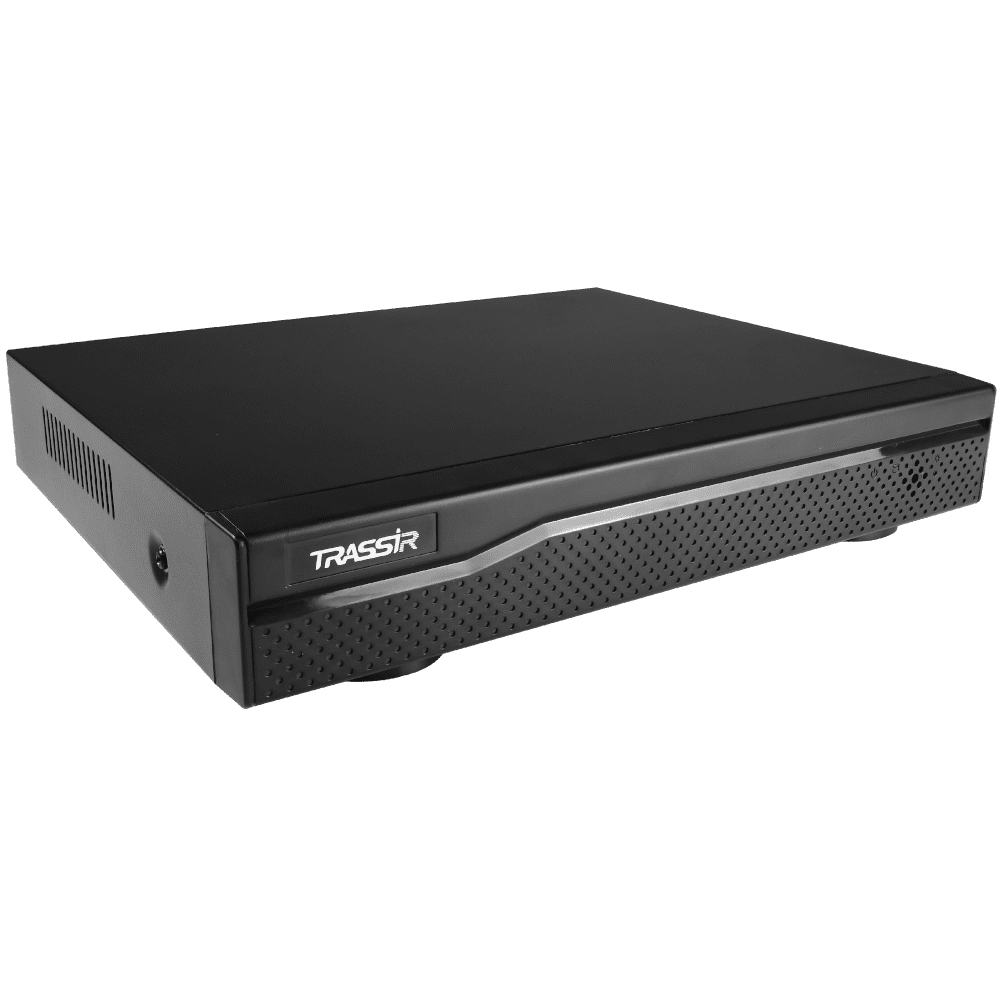 NVR-1104P V2 IP-видеорегистратор с питанием камер по PoE