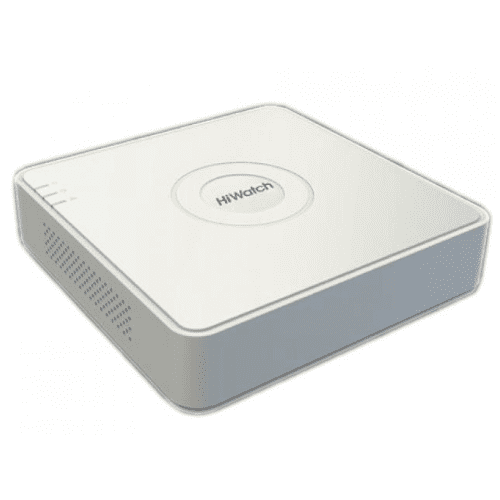 DS-N204P (B) 4-канальный NVR с питанием камер по PoE
