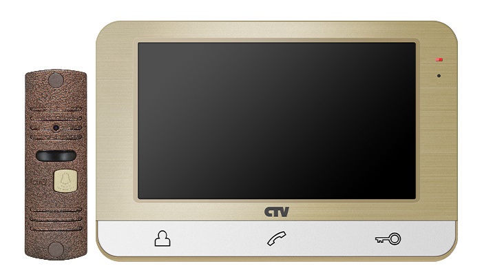 CTV-DP1703 Видеодомофон