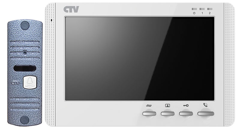 CTV-DP1704MD Видеодомофон